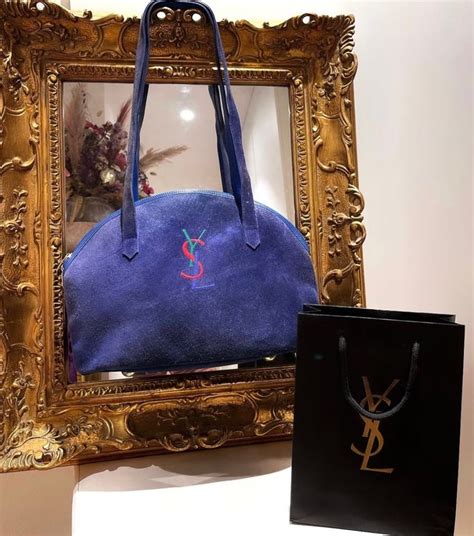 ysl tasche wildleder|ysl saint laurent handbags.